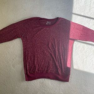 Red/Pink Rock & Candy Kid’s L Sweater